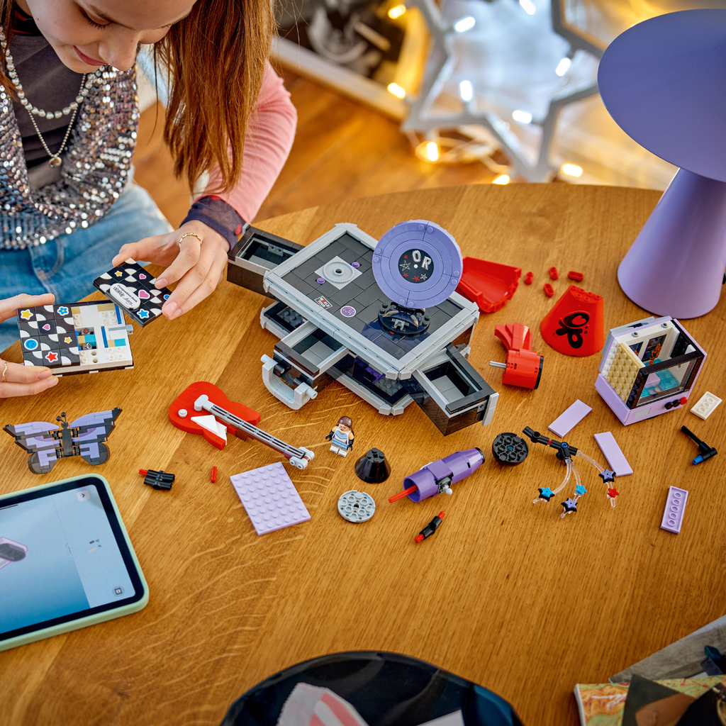 LEGO? Editions Olivia Rodrigo's Secret Storage