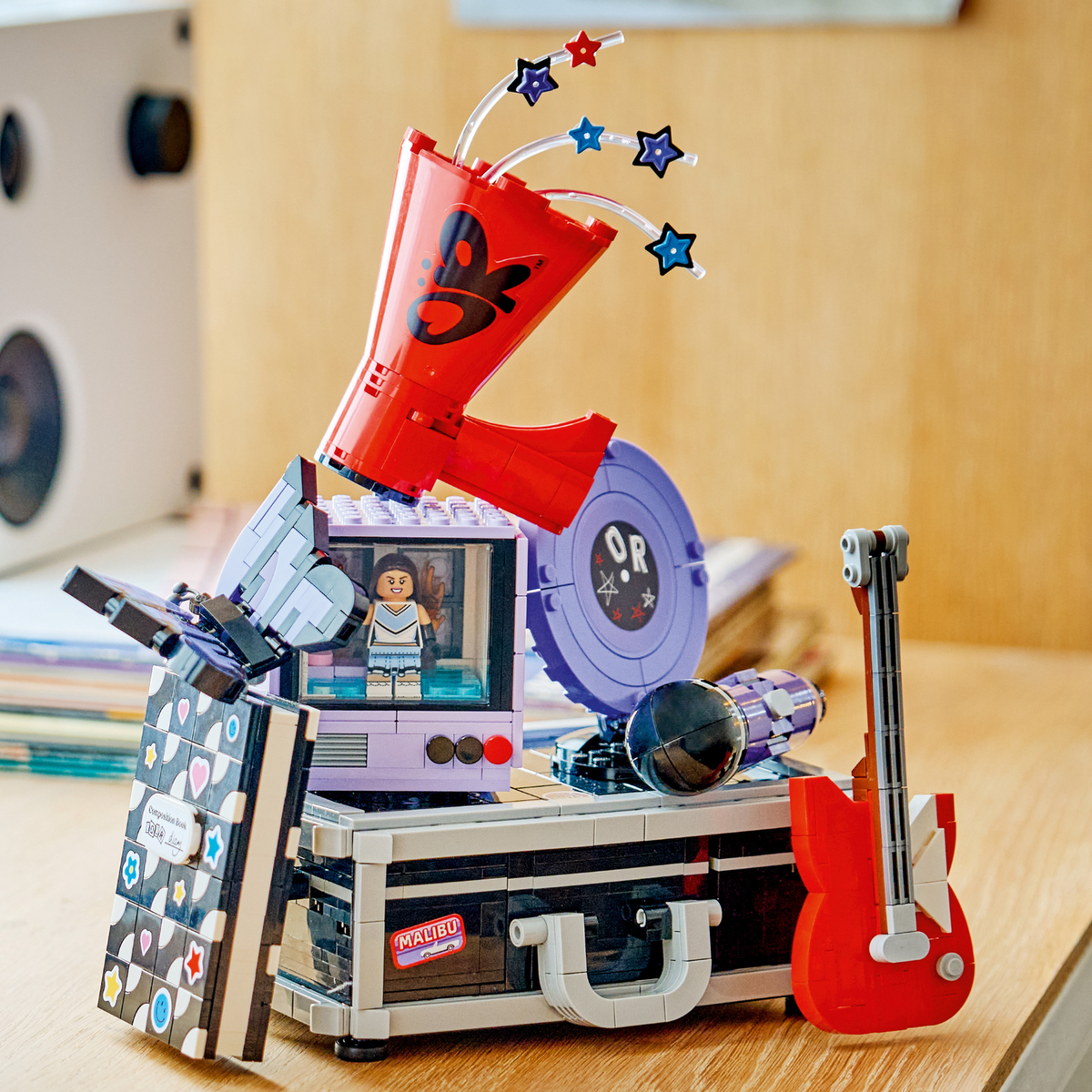 LEGO? Editions Olivia Rodrigo's Secret Storage