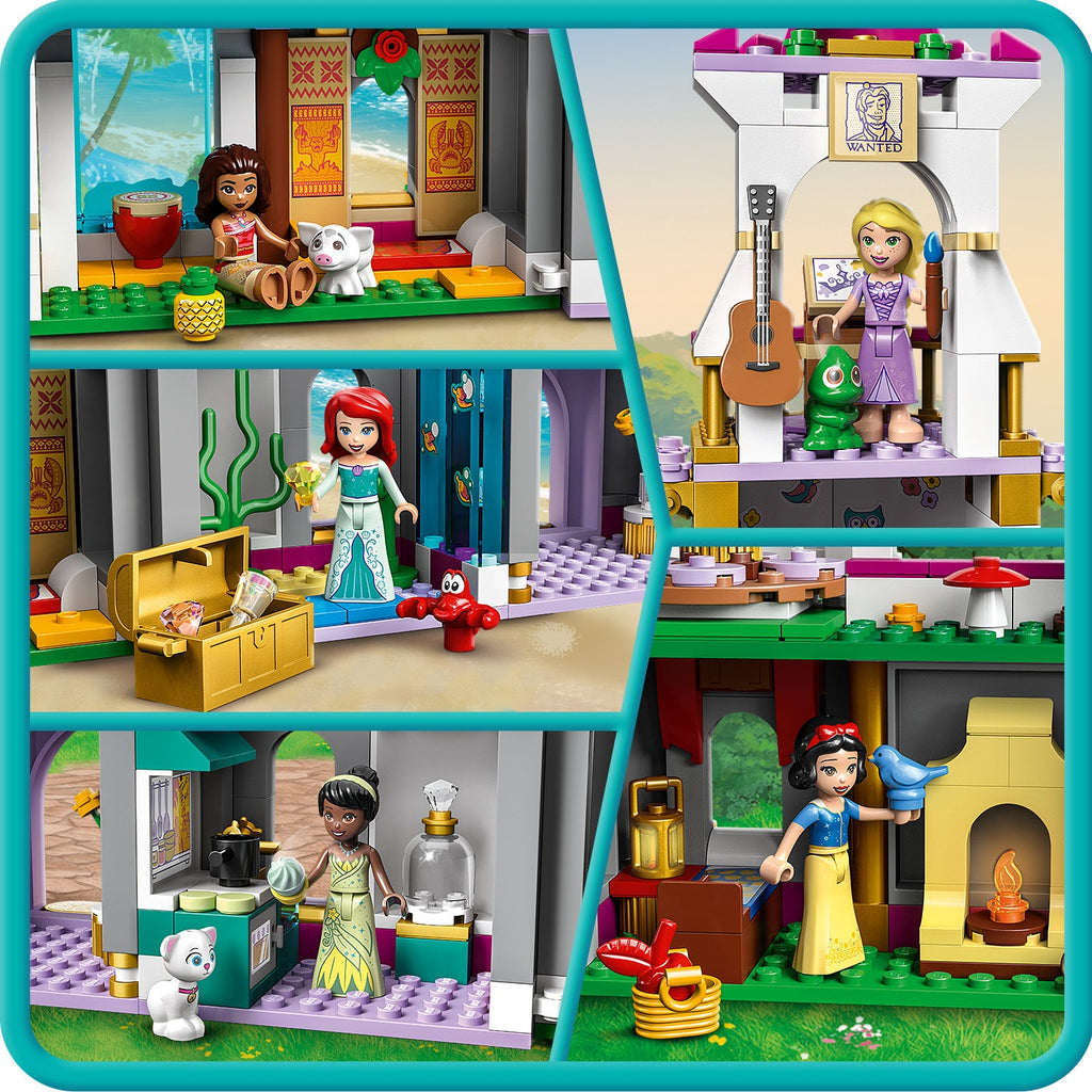 LEGO? | Disney Ultimate Adventure Castle
