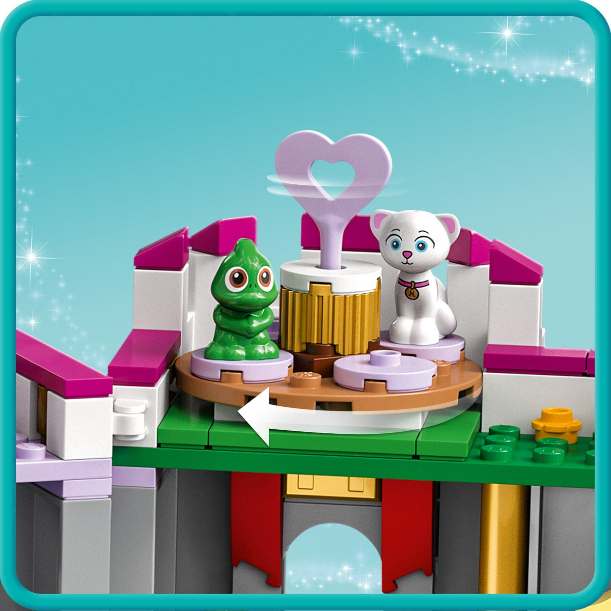 LEGO? | Disney Ultimate Adventure Castle