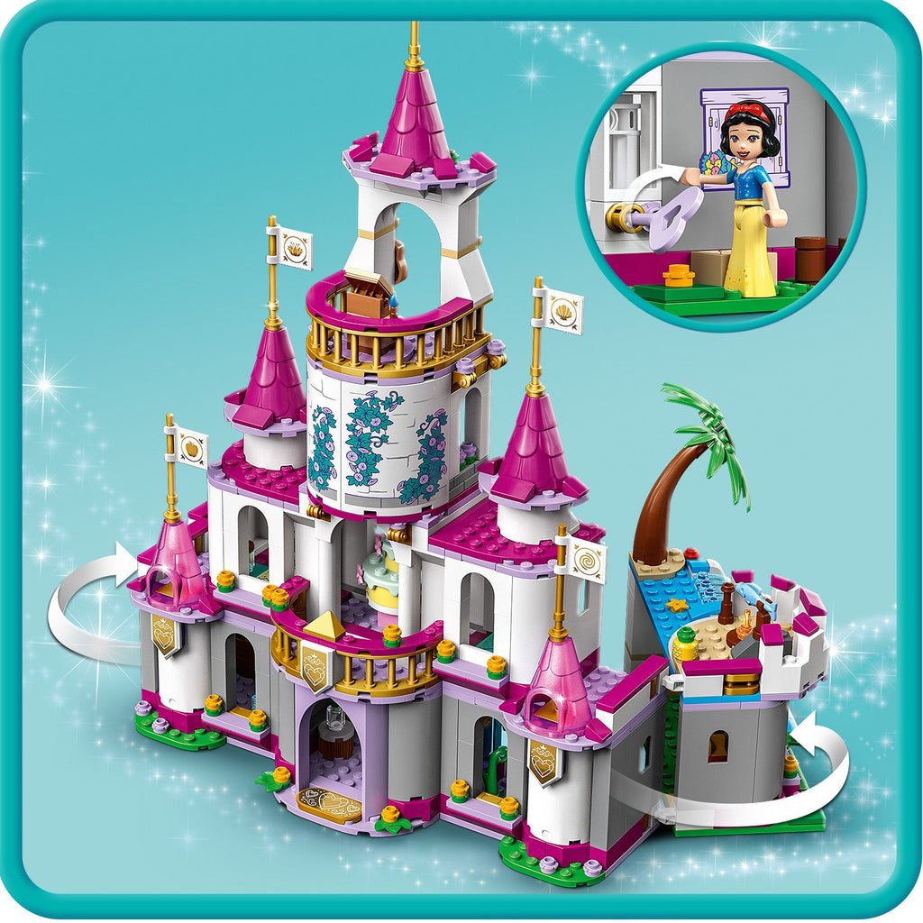 LEGO? | Disney Ultimate Adventure Castle