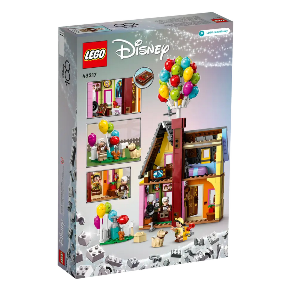 LEGO? | Disney 'Up' House