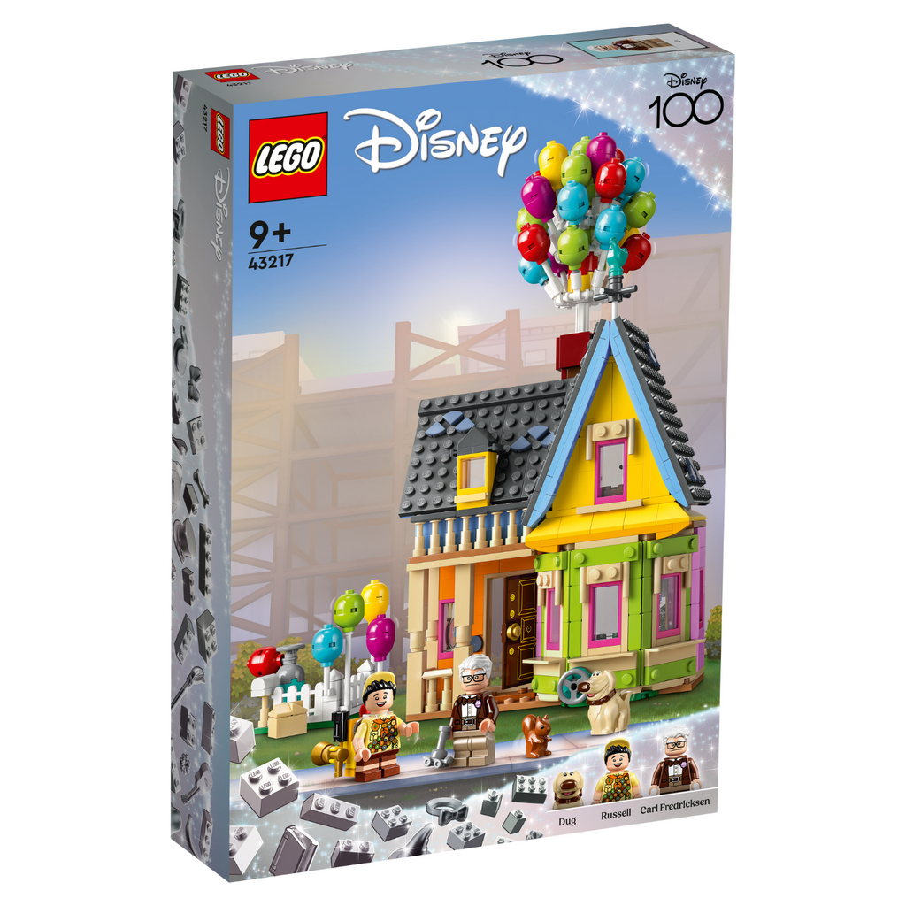 LEGO? | Disney 'Up' House