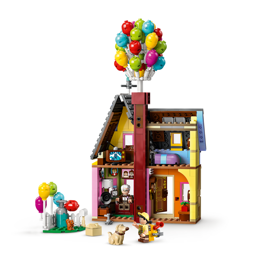 LEGO? | Disney 'Up' House