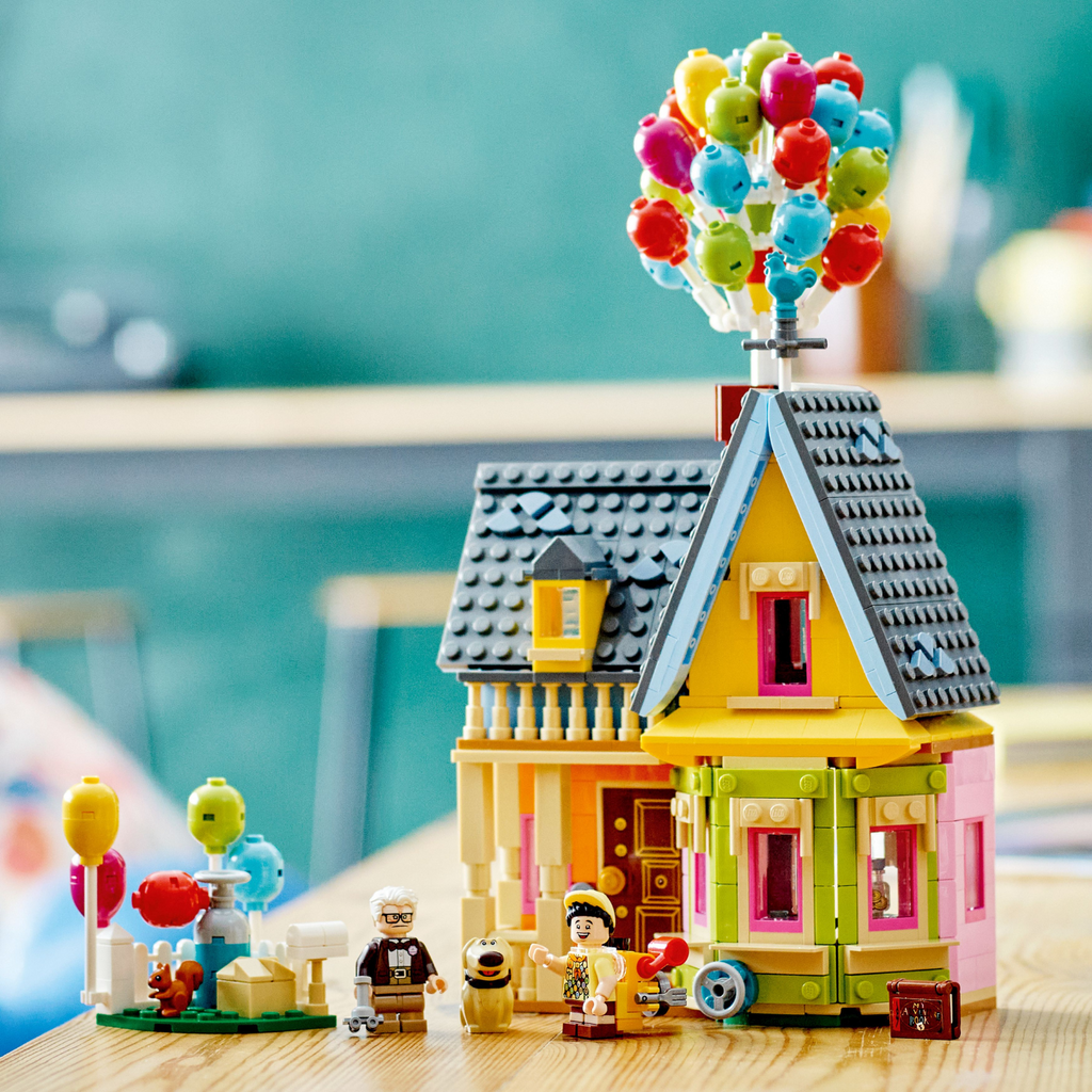 LEGO? | Disney 'Up' House