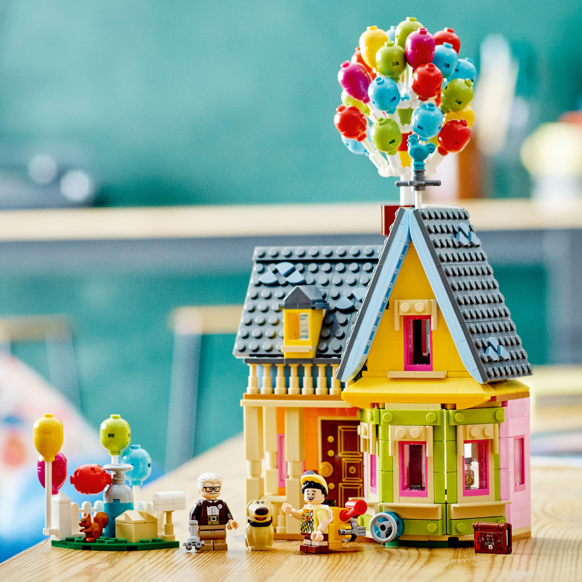 LEGO? | Disney 'Up' House