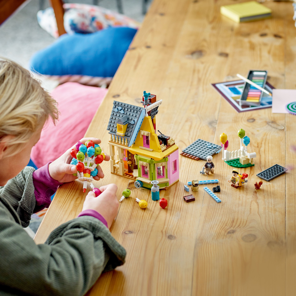 LEGO? | Disney 'Up' House