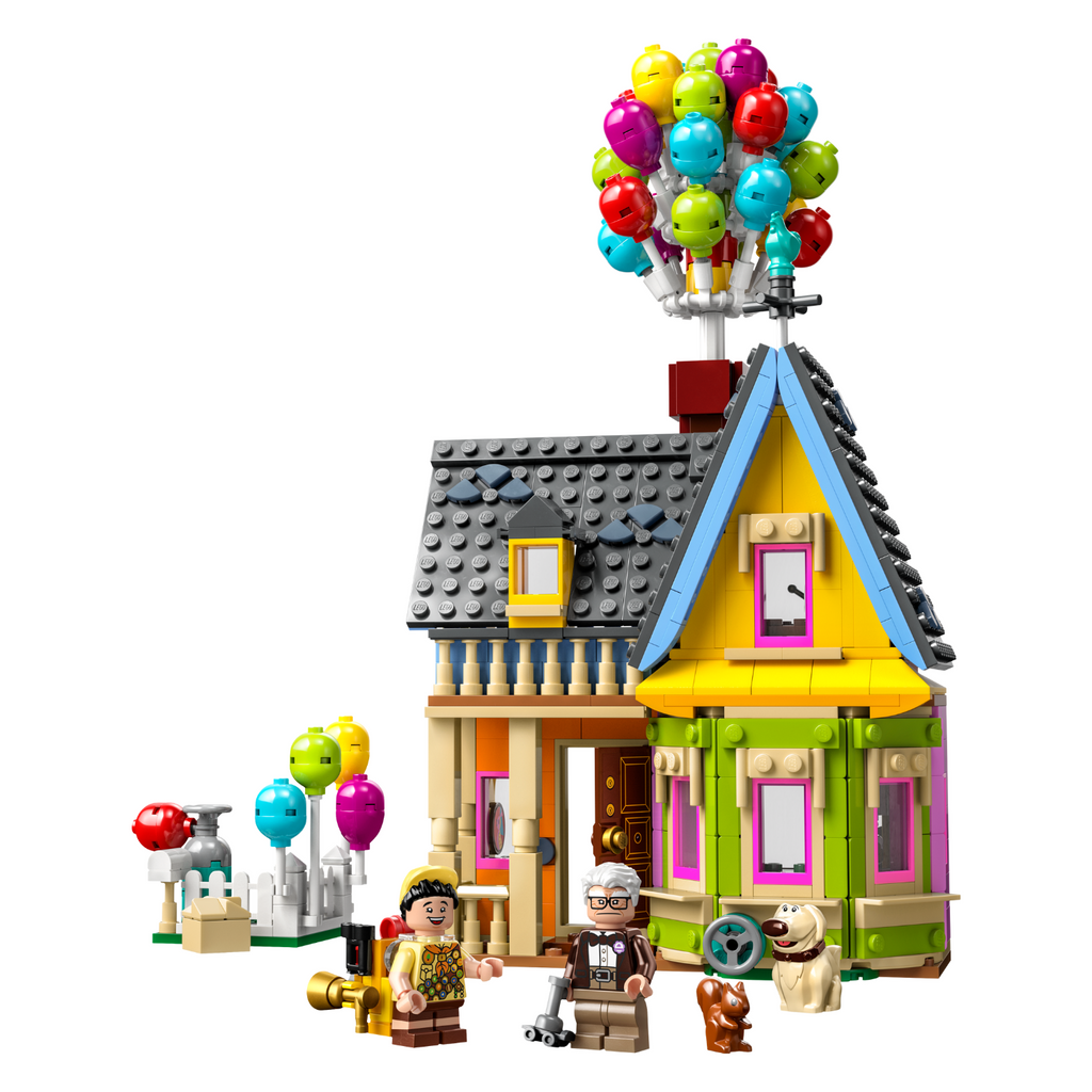 LEGO? | Disney 'Up' House