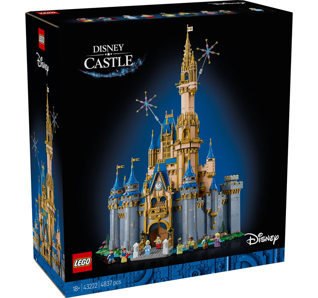 LEGO? | Disney: Disney Castle