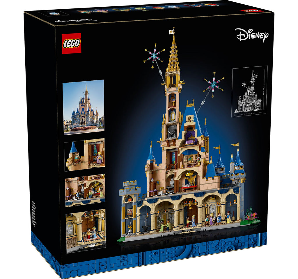 LEGO? | Disney: Disney Castle