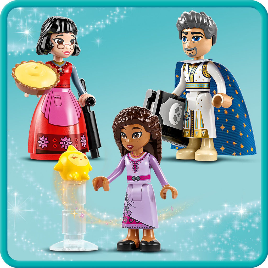 LEGO? | Disney King Magnifico's Castle