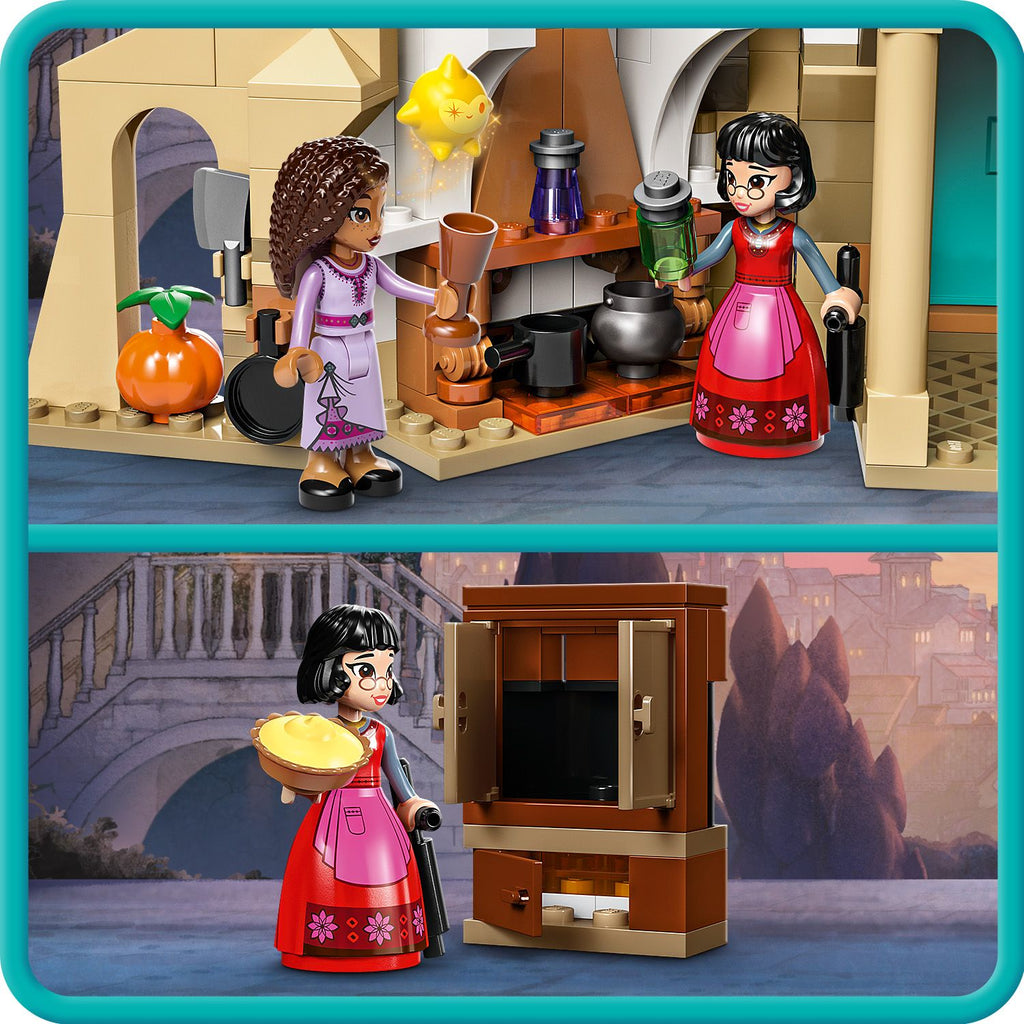 LEGO? | Disney King Magnifico's Castle