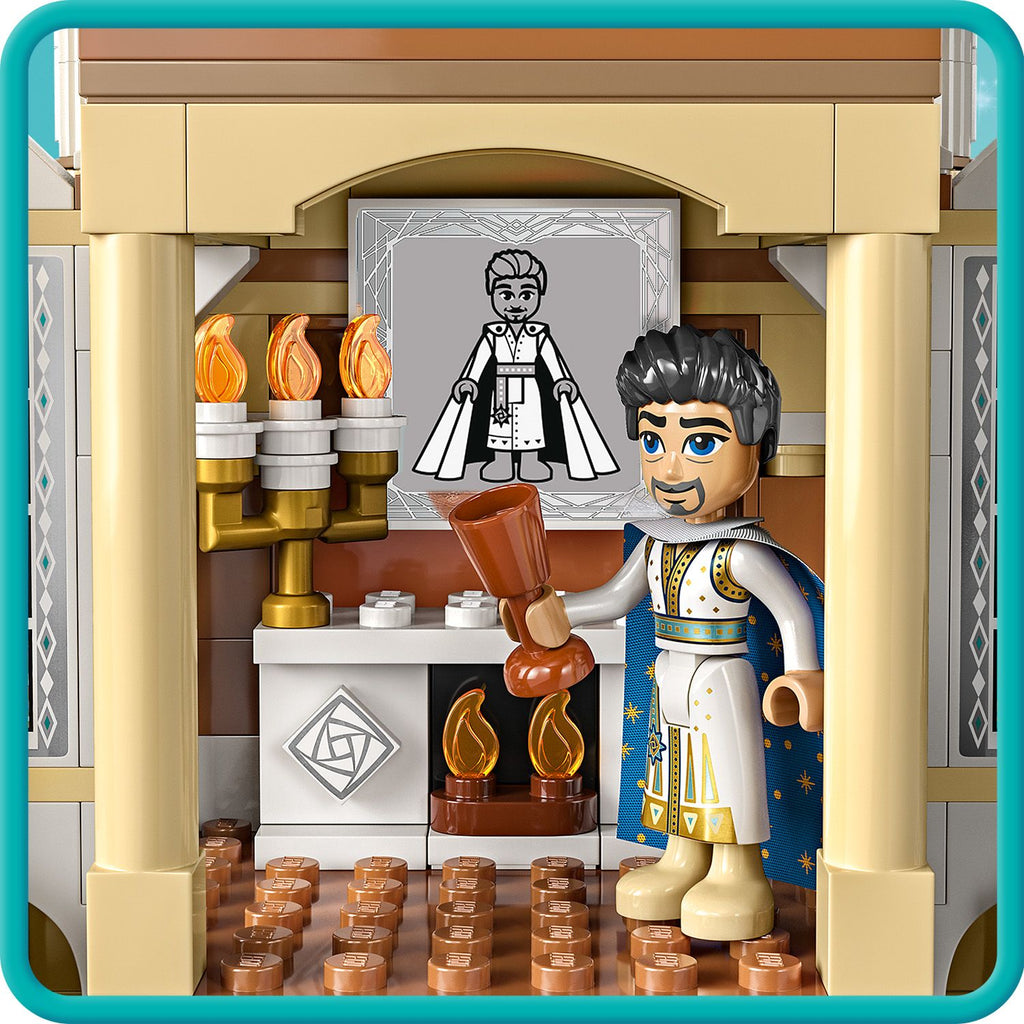 LEGO? | Disney King Magnifico's Castle