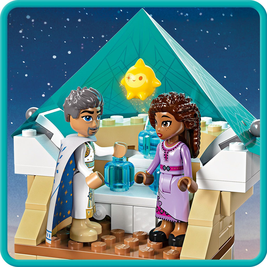 LEGO? | Disney King Magnifico's Castle