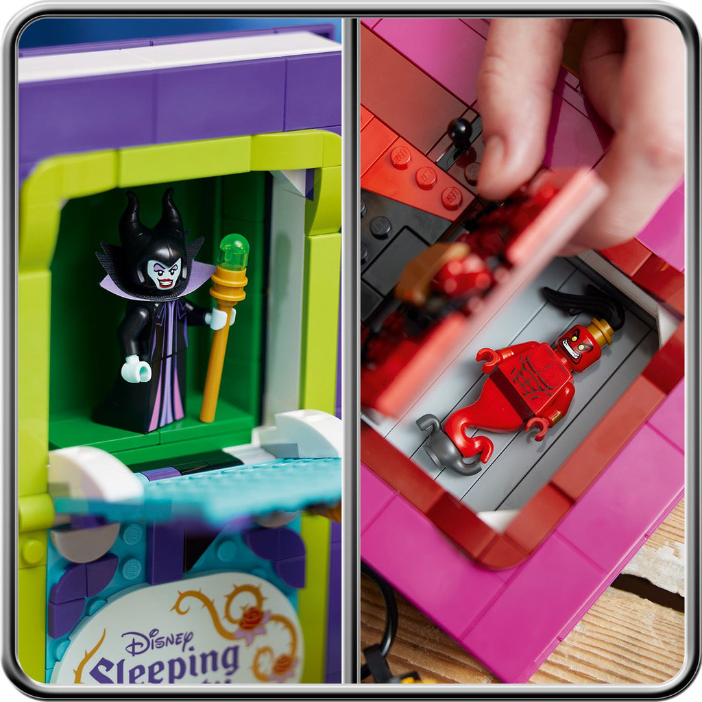LEGO? | Disney Villain Icons