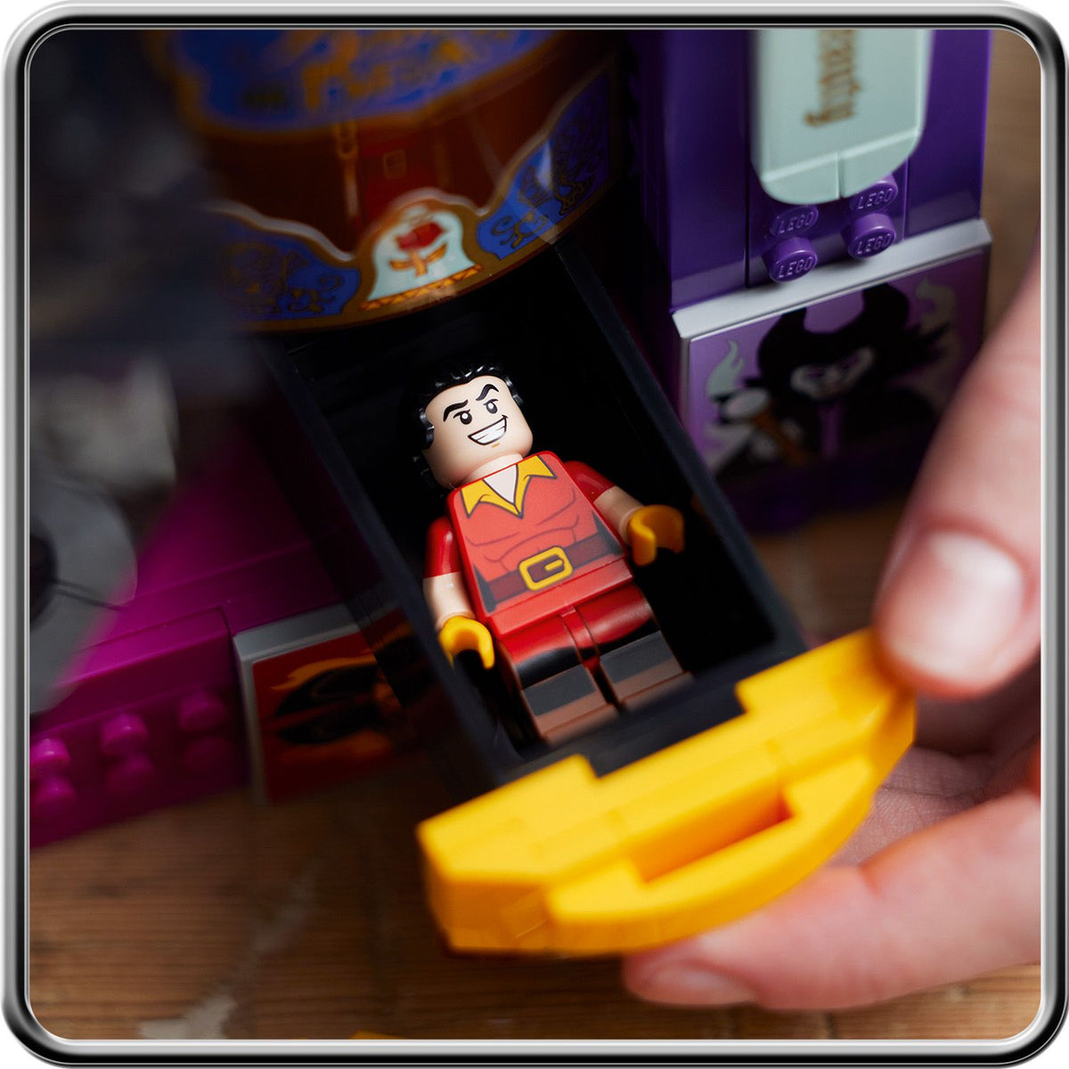LEGO? | Disney Villain Icons