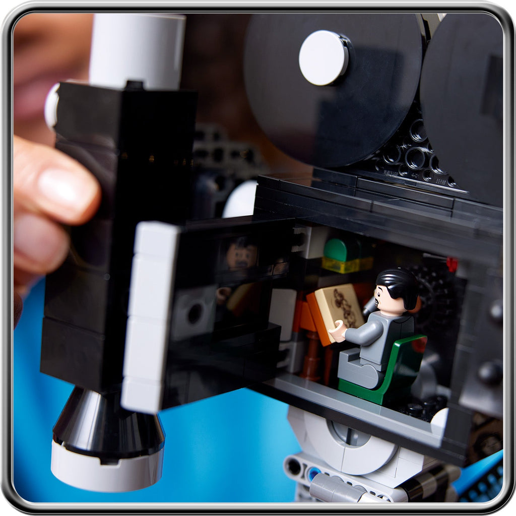 LEGO? | Disney Walt Disney Tribute Camera