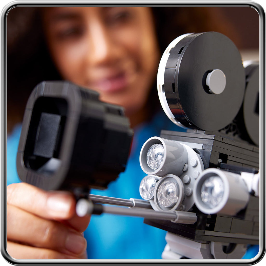 LEGO? | Disney Walt Disney Tribute Camera