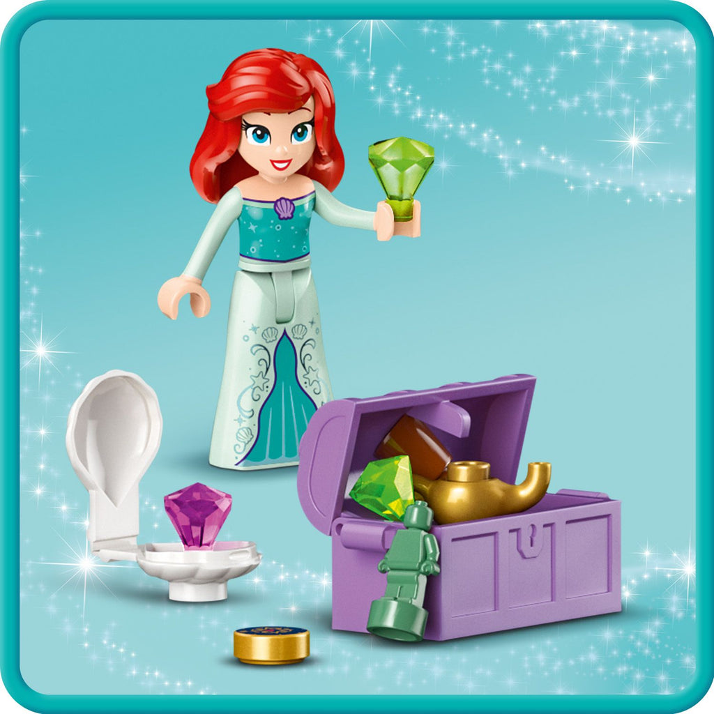 LEGO? | Disney Princess: Disney Princess Market Adventure