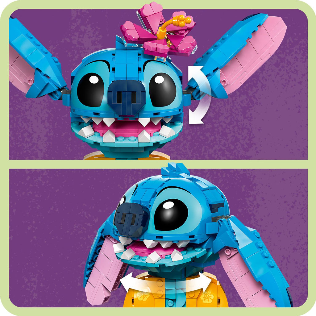 LEGO? | Disney Stitch