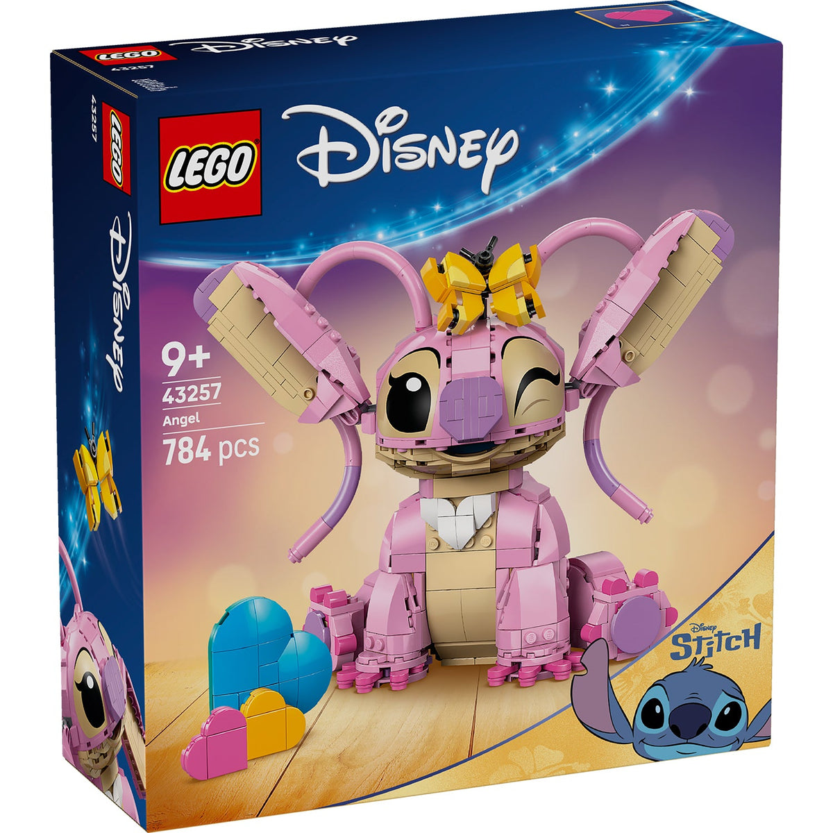 LEGO? | Disney Angel