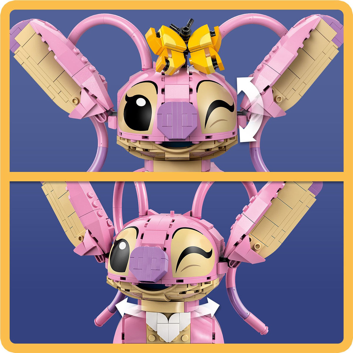 LEGO? | Disney Angel