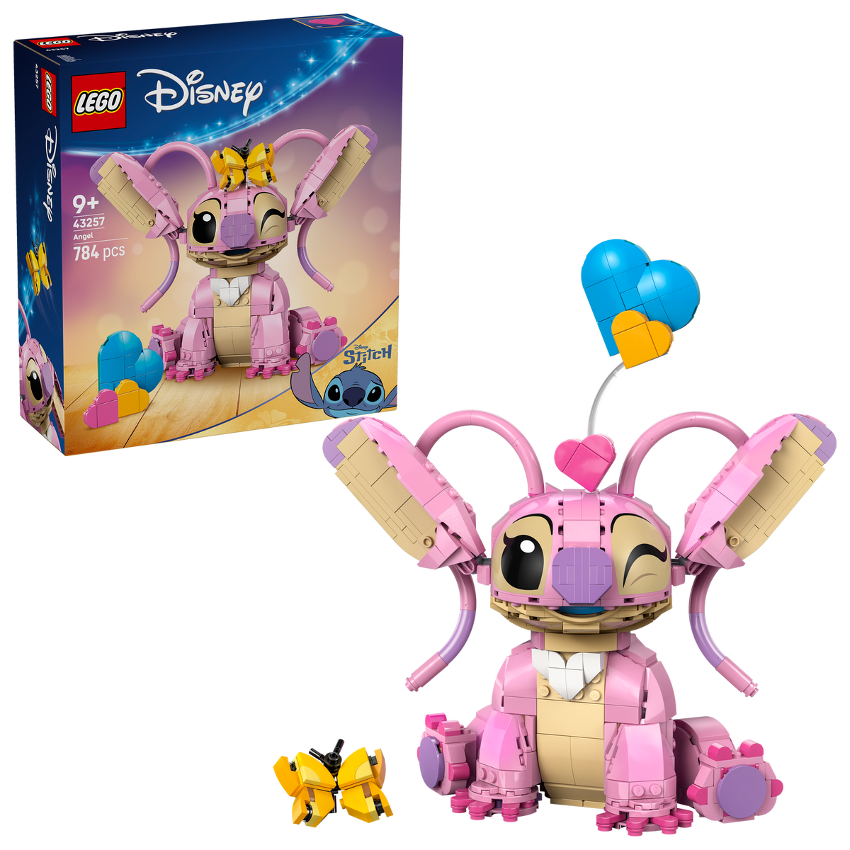LEGO? | Disney Angel