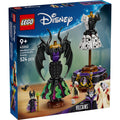 LEGO? | Disney Villains Maleficent's and Cruella De Vil's Dresses