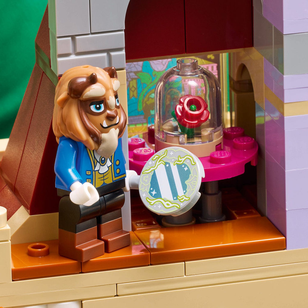 LEGO? | Disney Princess Beauty and the Beast Castle
