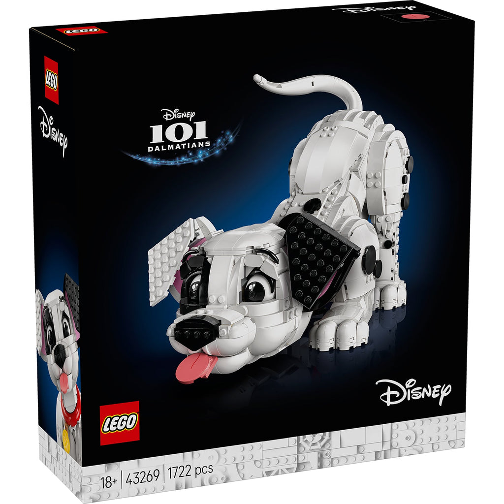LEGO? | Disney 101 Dalmatians Puppy