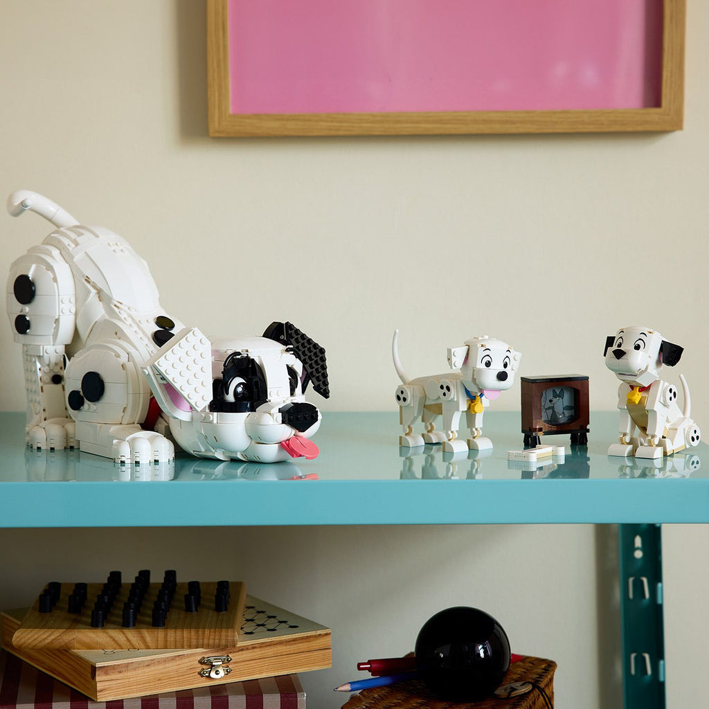 LEGO? | Disney 101 Dalmatians Puppy
