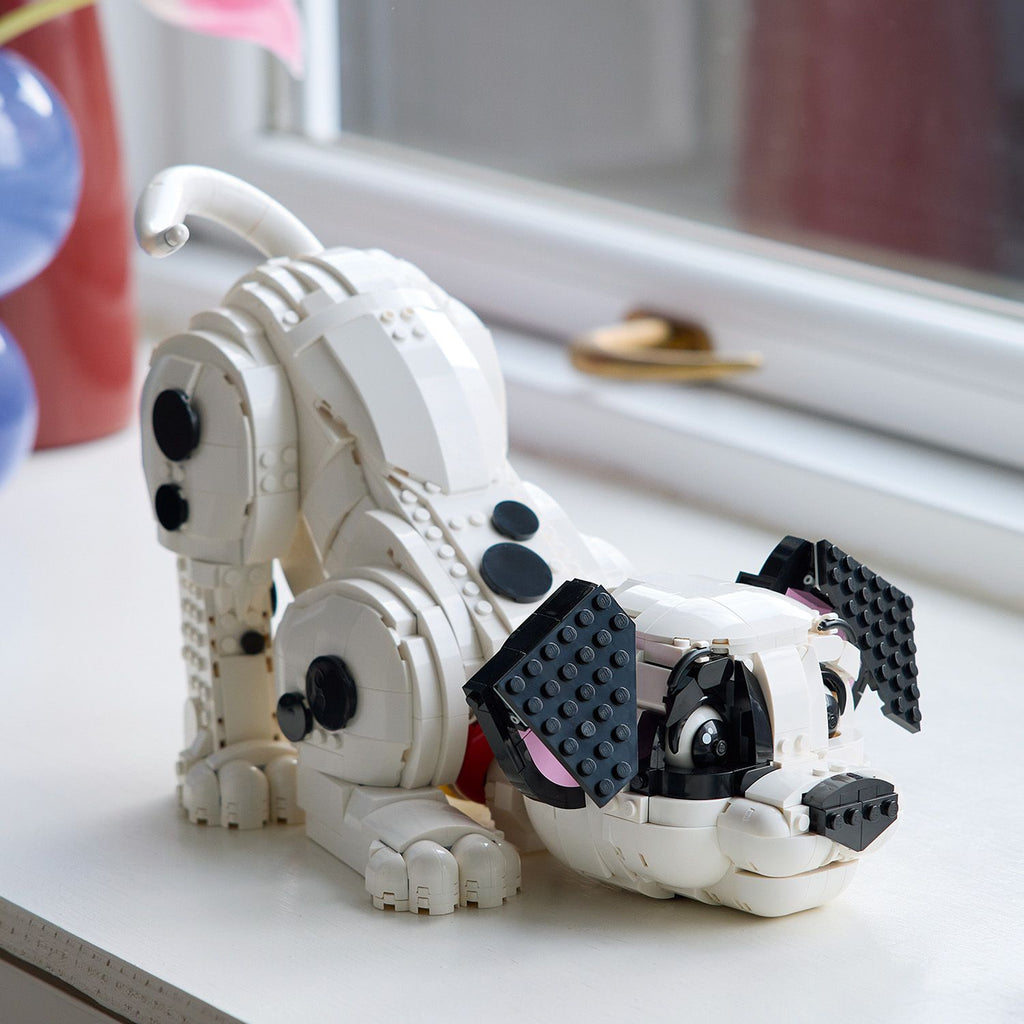 LEGO? | Disney 101 Dalmatians Puppy