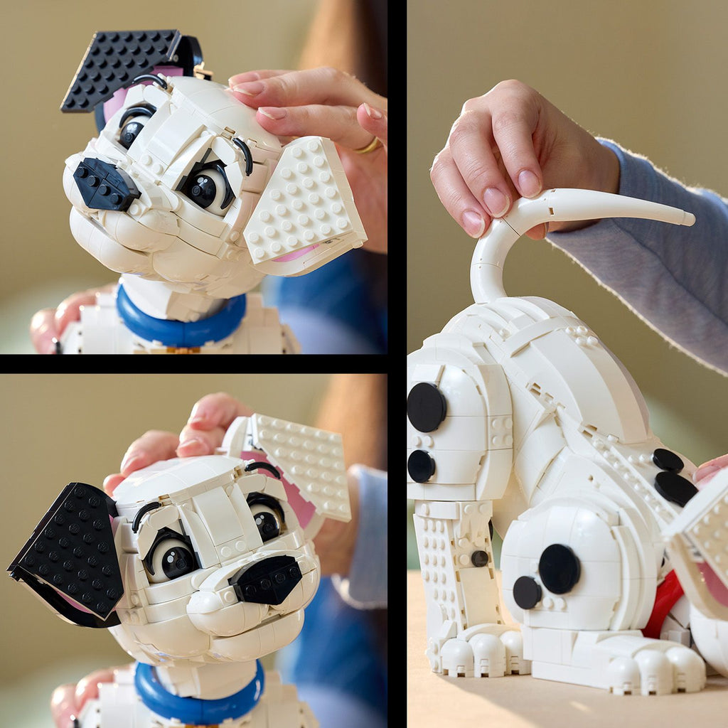 LEGO? | Disney 101 Dalmatians Puppy