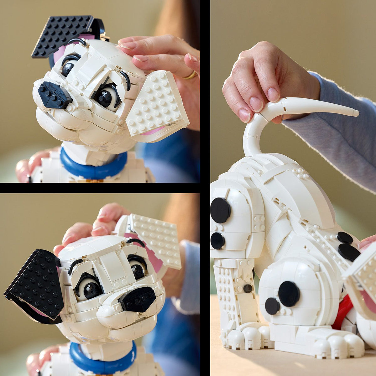LEGO? | Disney 101 Dalmatians Puppy