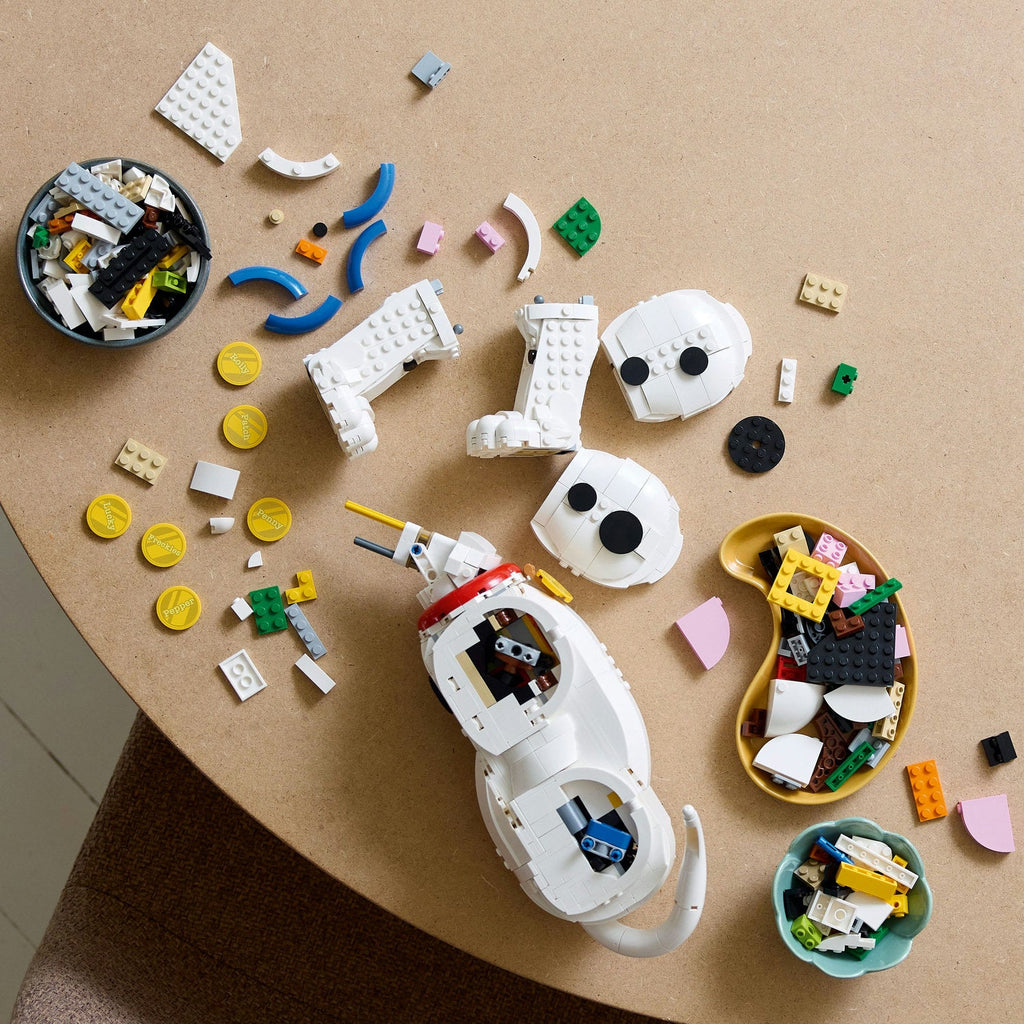 LEGO? | Disney 101 Dalmatians Puppy