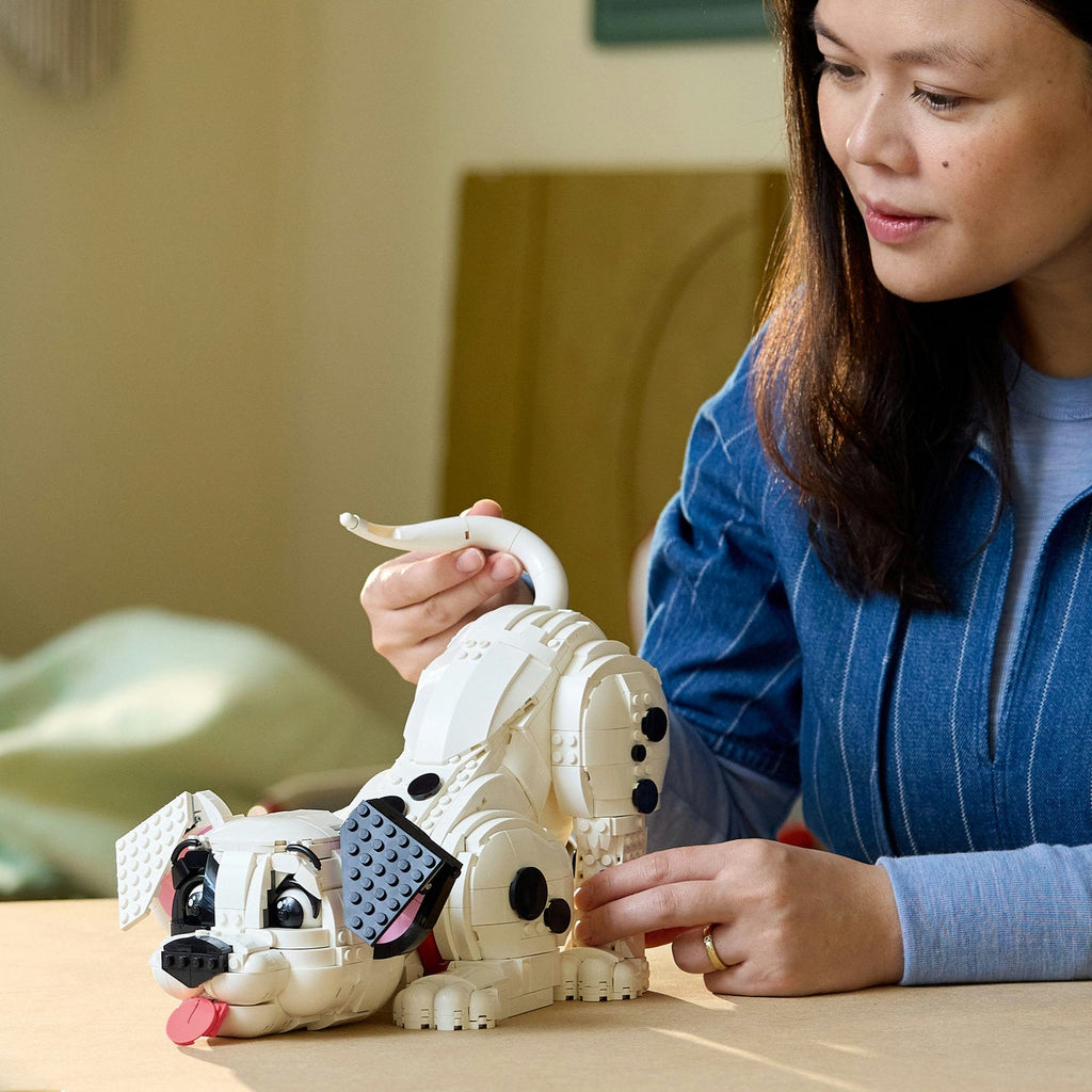 LEGO? | Disney 101 Dalmatians Puppy