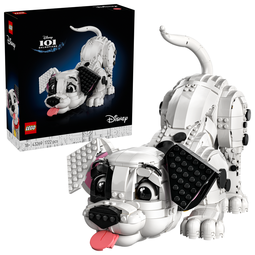 LEGO? | Disney 101 Dalmatians Puppy