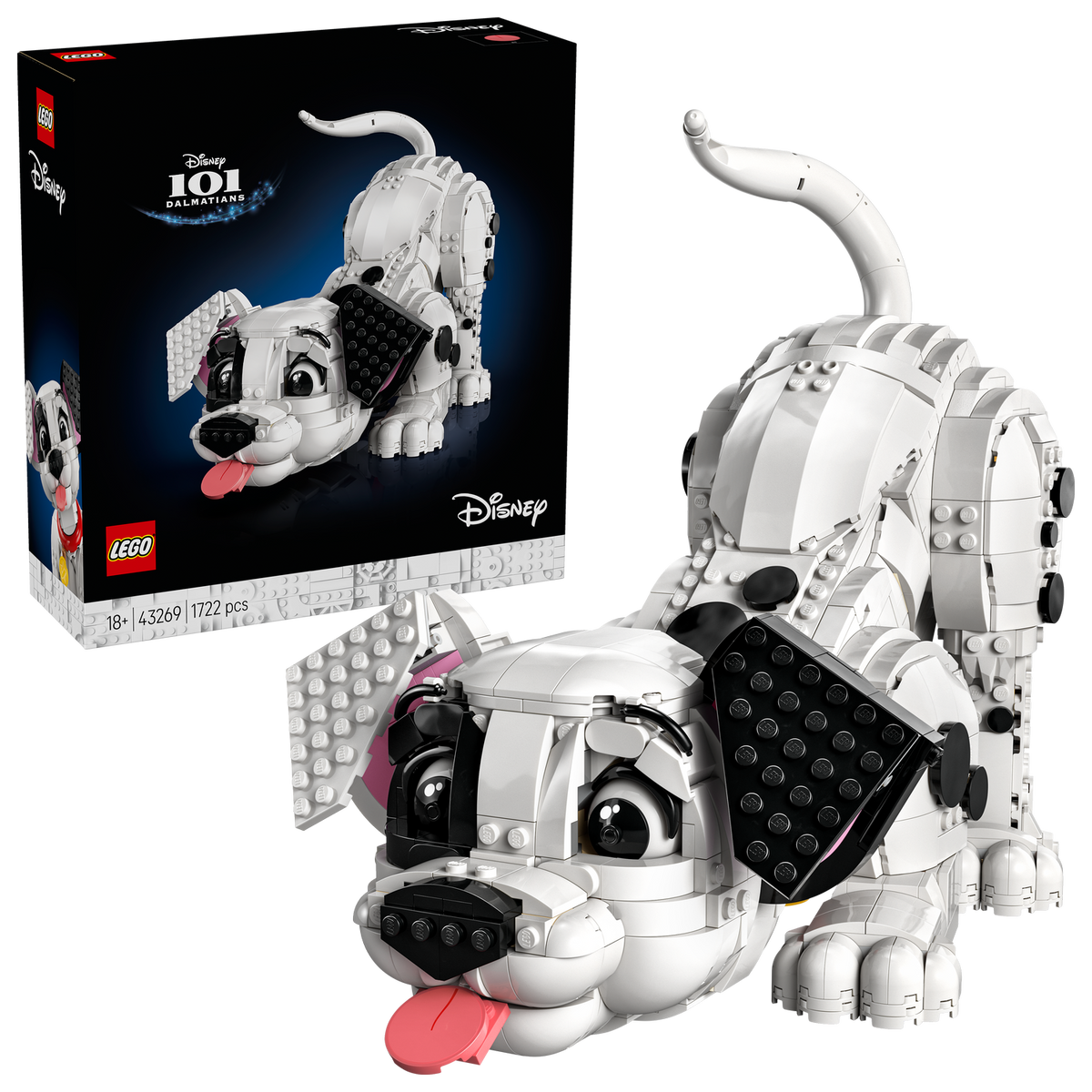 LEGO? | Disney 101 Dalmatians Puppy
