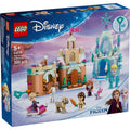 LEGO? | Disney Mini Arendelle Castle & Elsa's Ice Palace