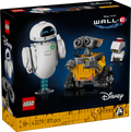LEGO? | Disney and Pixar WALL-E and EVE