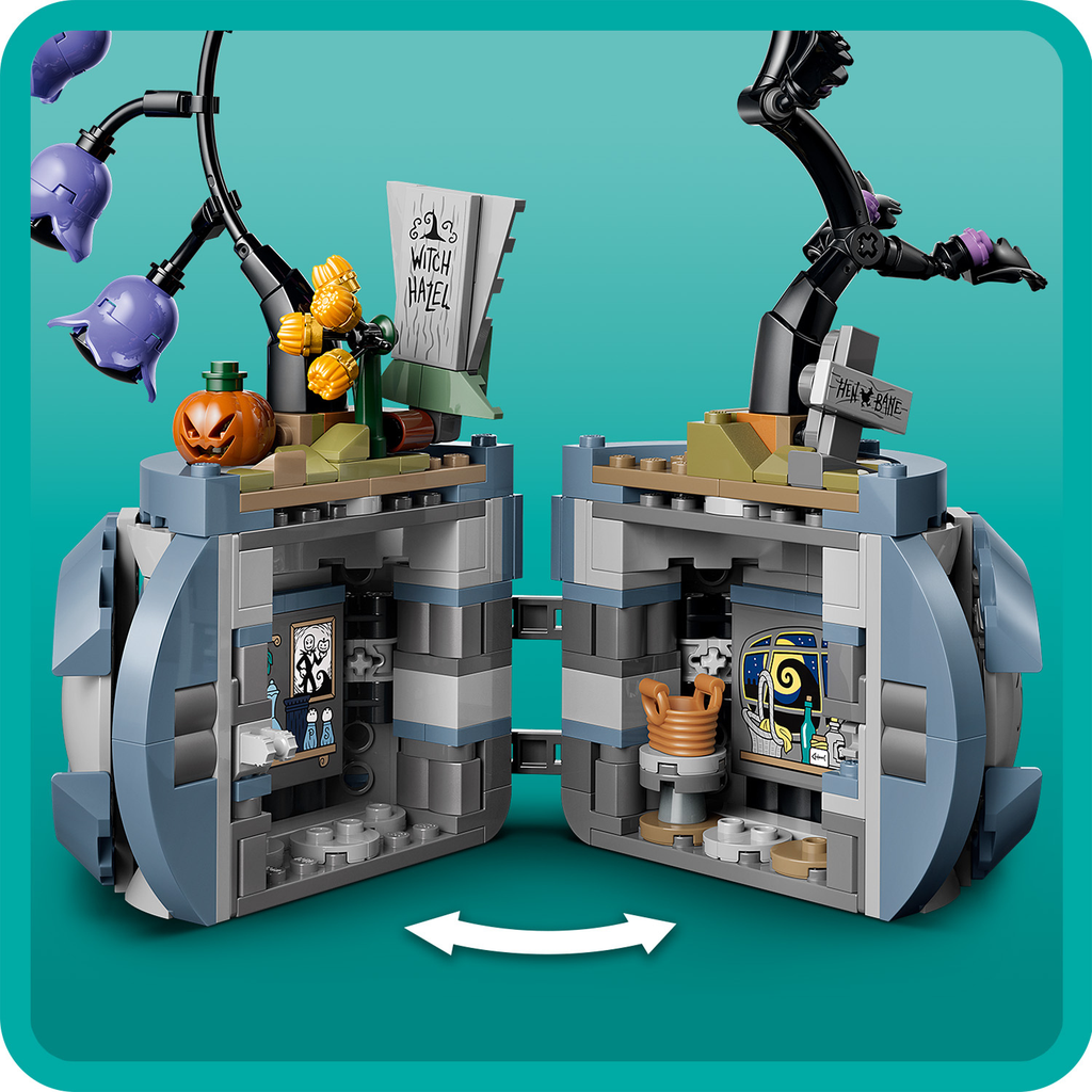 LEGO? | Disney Sally's Flowerpot