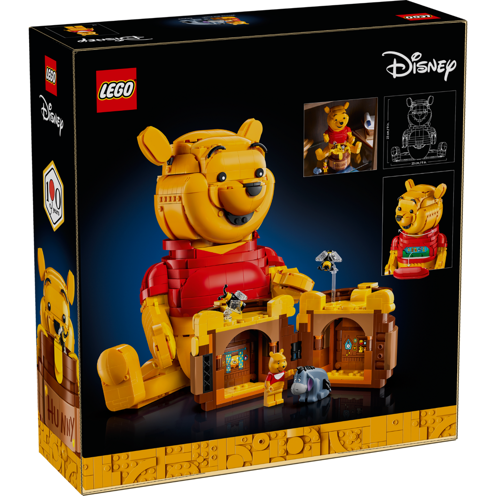 LEGO? | Disney Winnie the Pooh