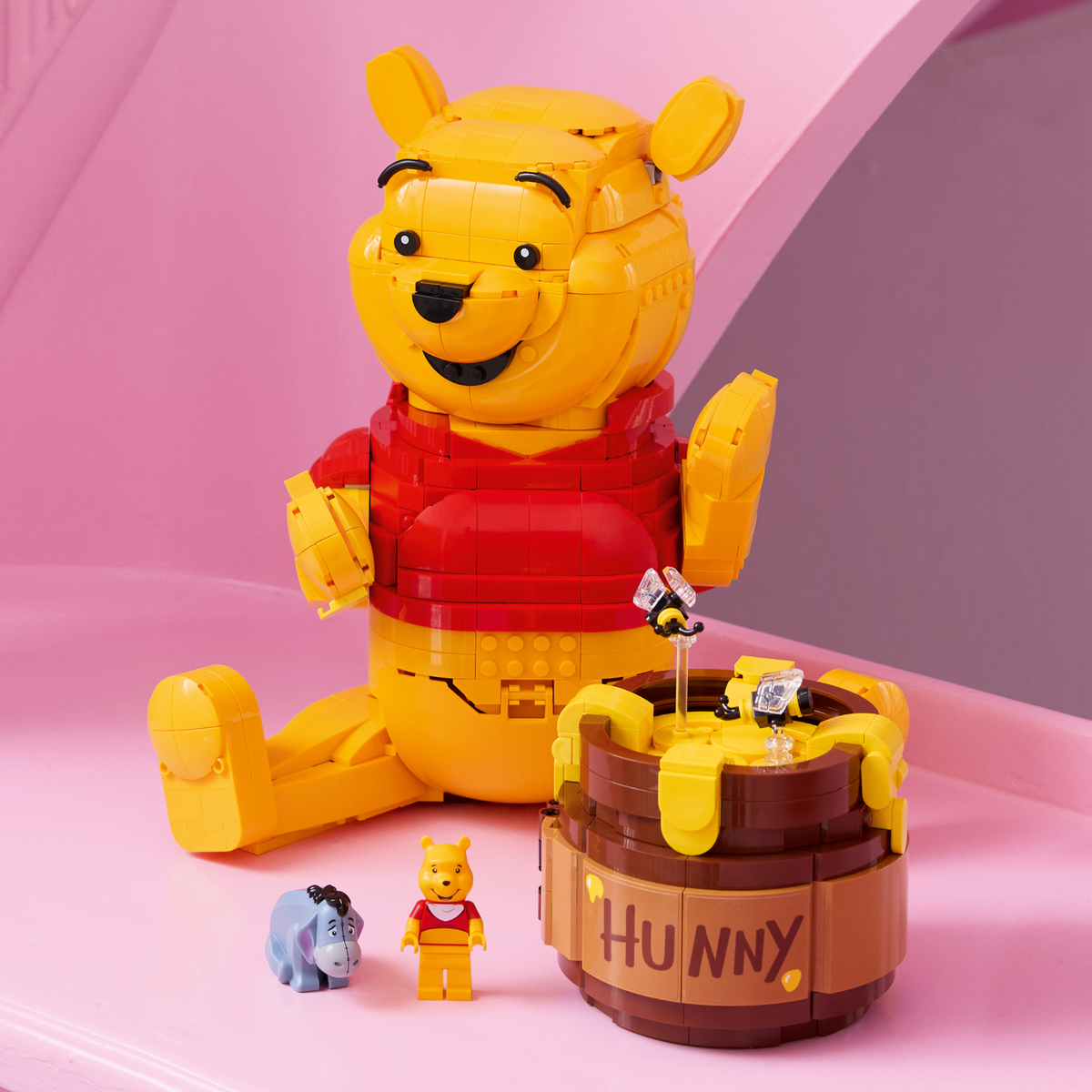 LEGO? | Disney Winnie the Pooh