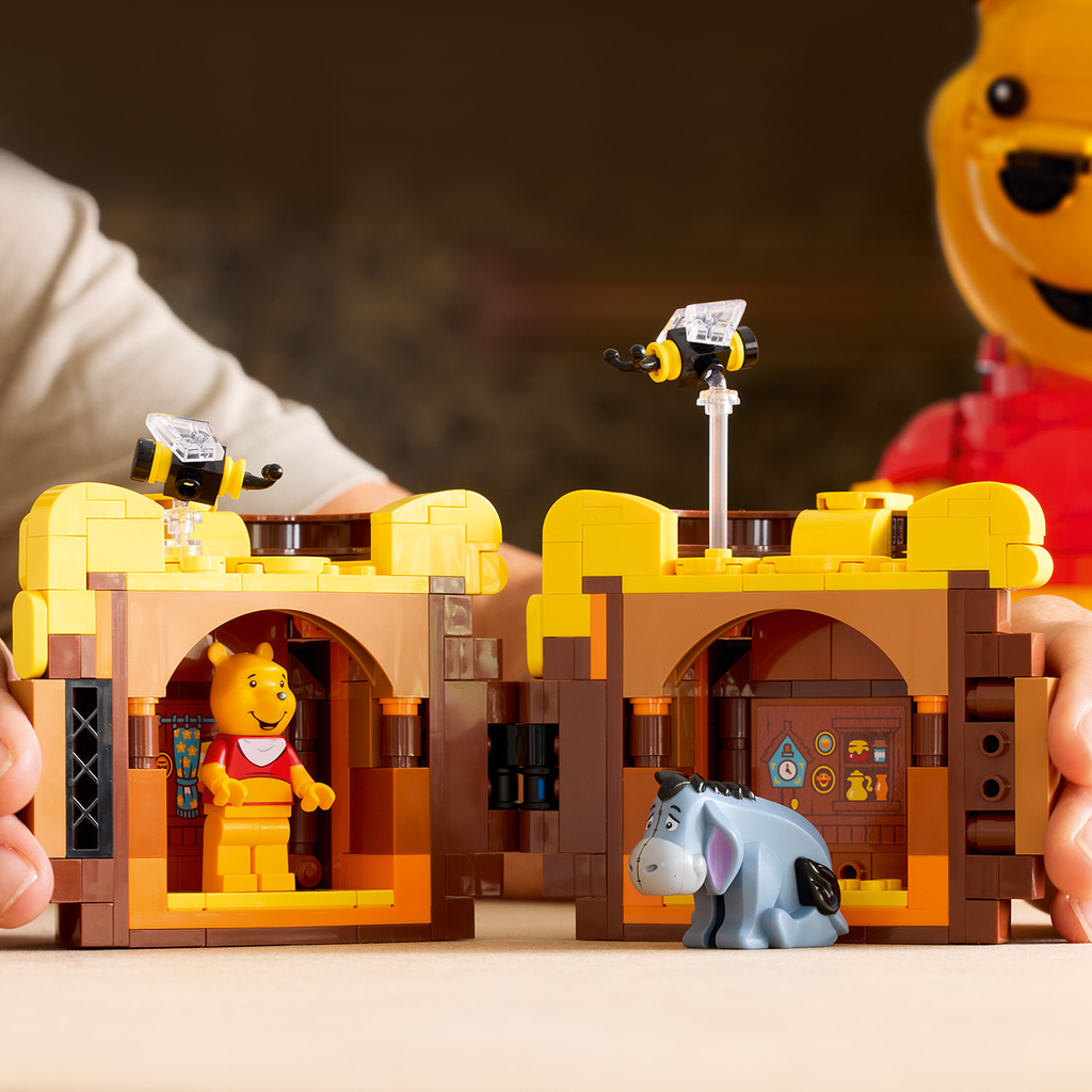 LEGO? | Disney Winnie the Pooh