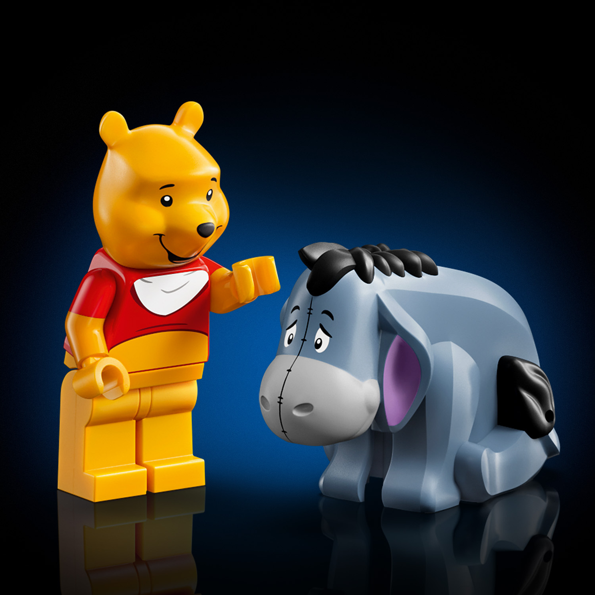 LEGO? | Disney Winnie the Pooh