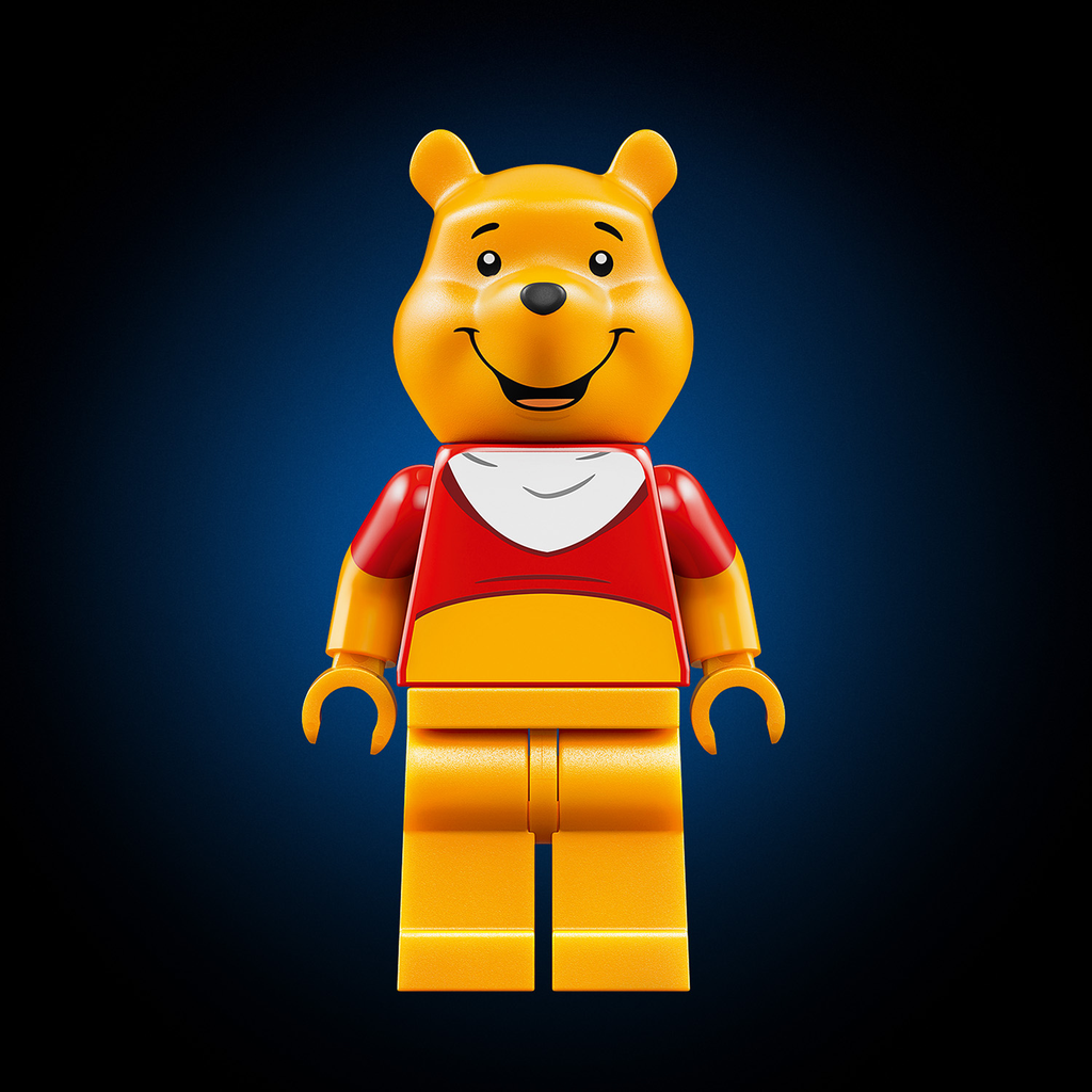LEGO? | Disney Winnie the Pooh
