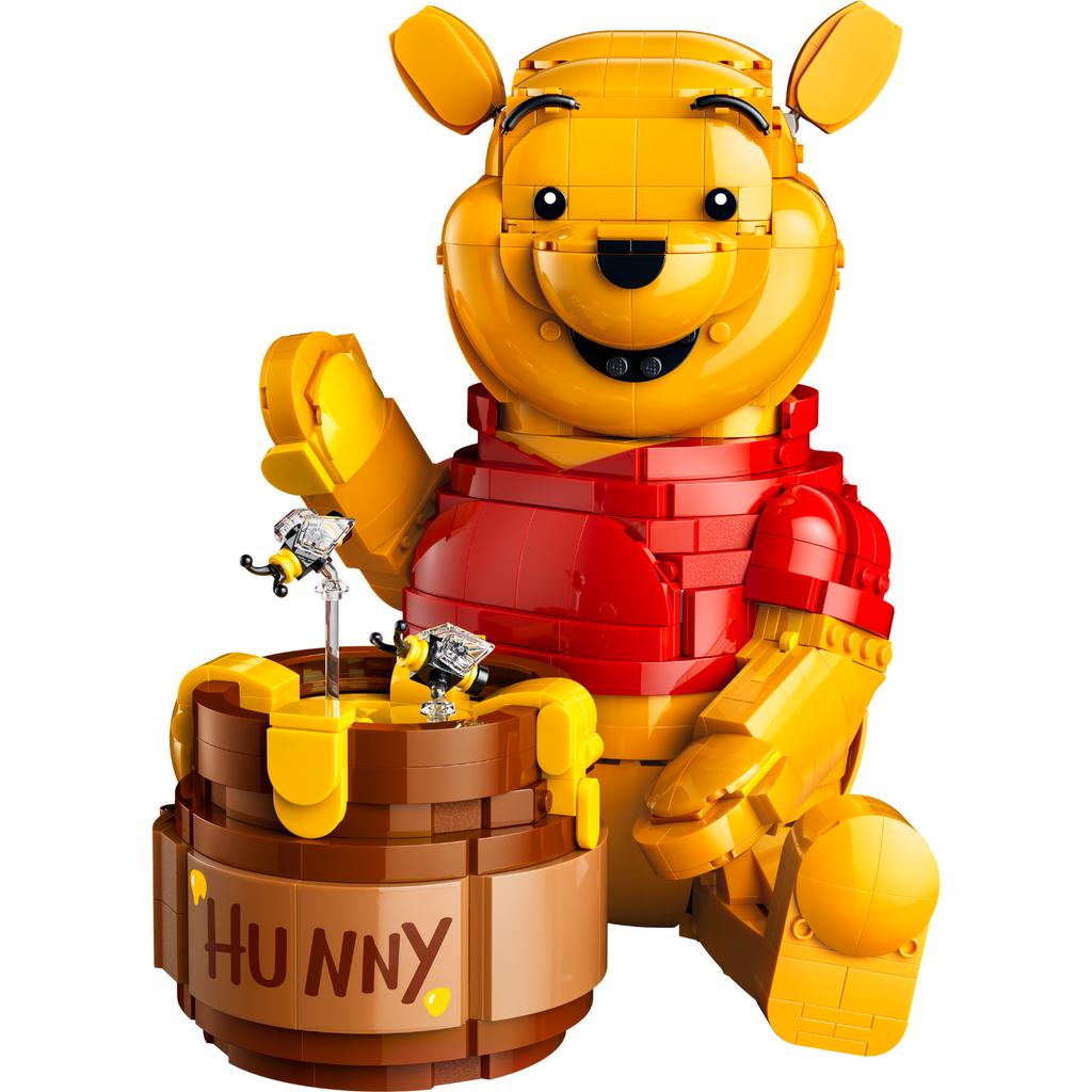 LEGO? | Disney Winnie the Pooh