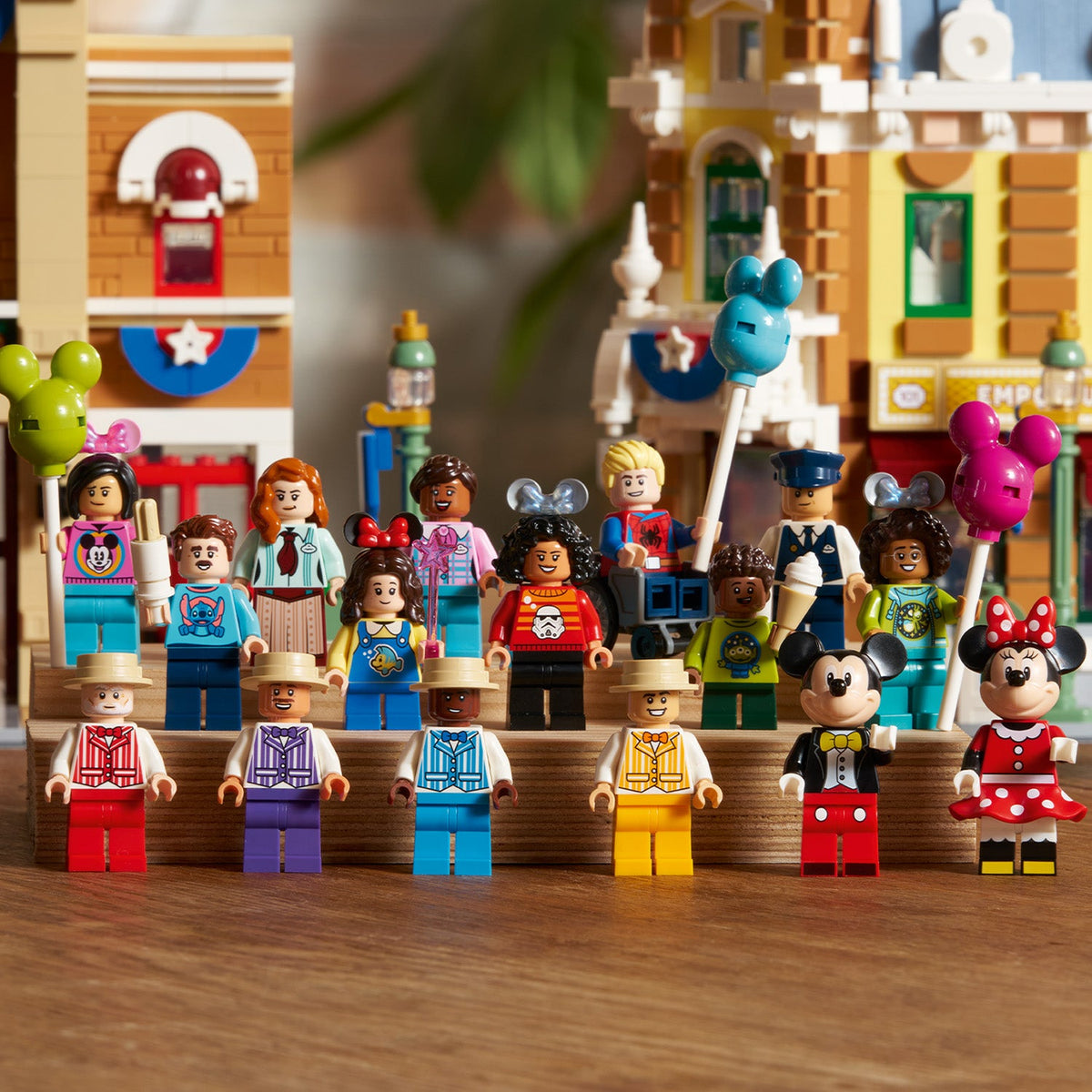LEGO? | Disney Main Street, U.S.A.