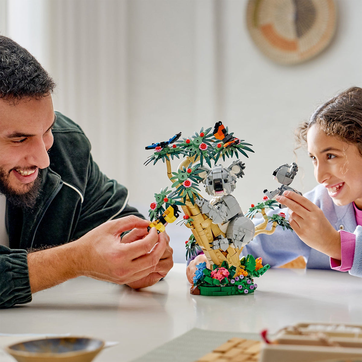 LEGO? Creator Wild Animals: Family of Koalas