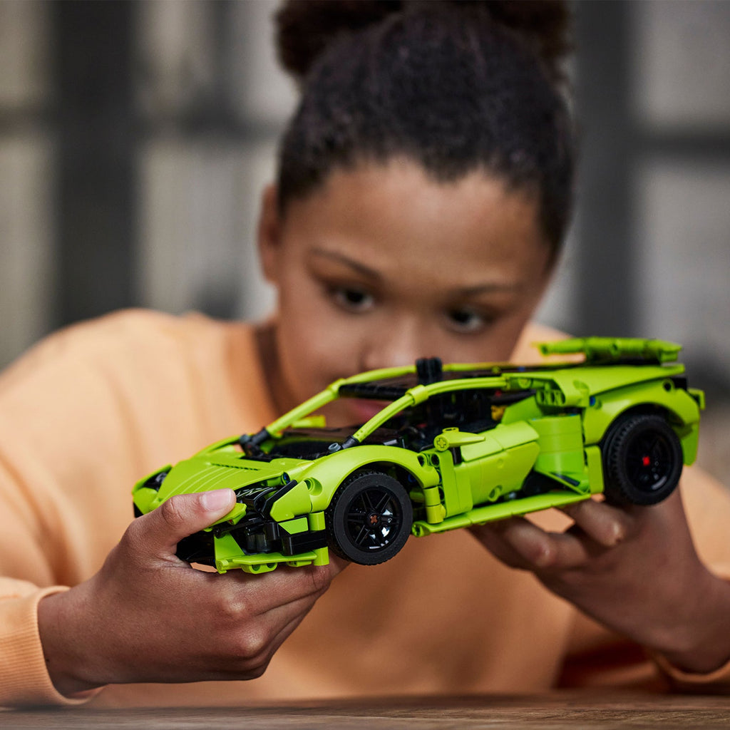 LEGO? Technic Lamborghini Hurac¨¢n Tecnica